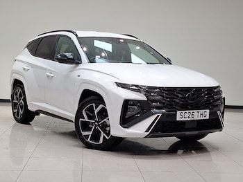 Used Hyundai TUCSON 2026 for sale - 79443403: Photo