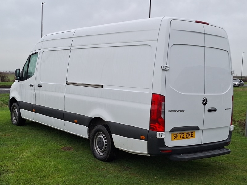 Used Mercedes-Benz Sprinter 2023 for sale - 77028545: Photo 3