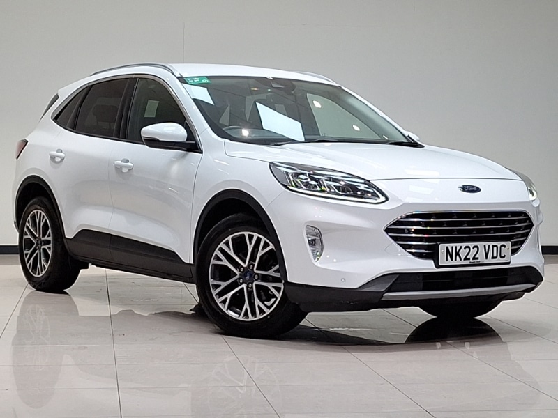 Used Ford Kuga 2022 for sale - 76860340: Photo 1