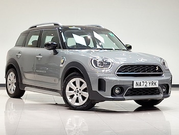 2022 - 1.5 Cooper S E Classic ALL4 PHEV 5dr Auto