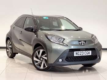 2023 - 1.0 VVT-i Edge 5dr Auto