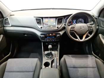 Used Hyundai TUCSON 2018 for sale - 75251903: Photo