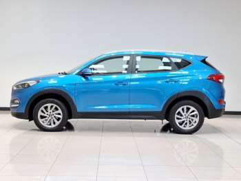 Used Hyundai TUCSON 2018 for sale - 75251903: Photo
