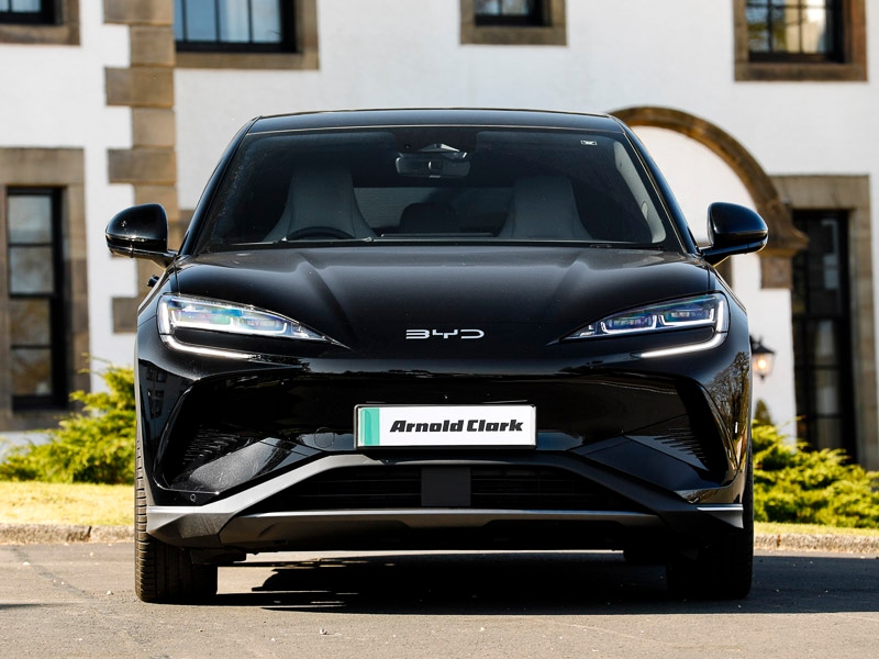 Used BYD Sealion 7 2025 for sale - 77999533: Photo 14