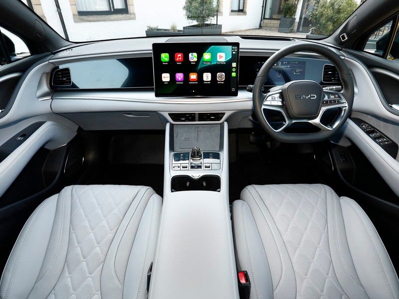 Used BYD Sealion 7 2025 for sale - 77999533: Photo 2