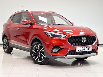 MG - MG ZS
