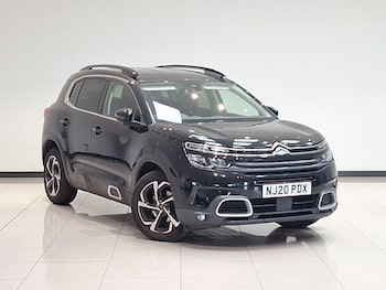 Used Citroen C5 Aircross 2020 for sale - 79144349: Photo
