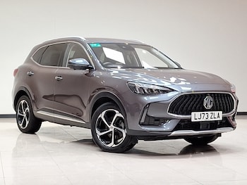 MG MG HS feature image