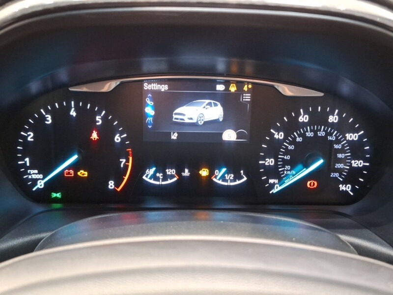 Used Ford Fiesta 2020 for sale - 76636530: Photo 11