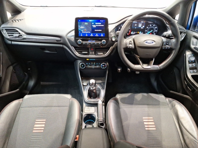 Used Ford Fiesta 2020 for sale - 76636530: Photo 2