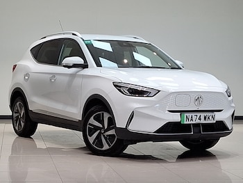 MG - MG ZS