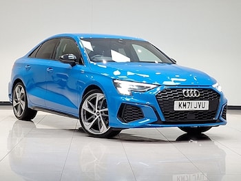 Used Audi A3 2021 for sale - 76947533: Photo