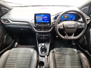 Used Ford Puma 2021 for sale - 78945646: Photo