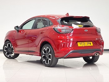 Used Ford Puma 2021 for sale - 78945646: Photo