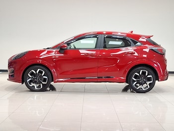 Used Ford Puma 2021 for sale - 78945646: Photo