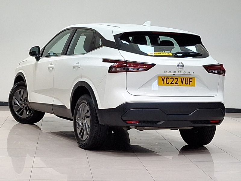 Used Nissan Qashqai 2022 for sale - 76947499: Photo 3