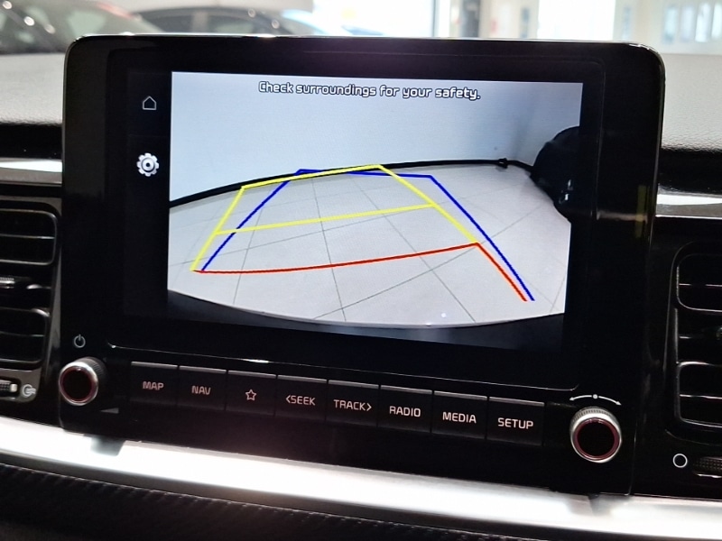 Used Kia Stonic 2022 for sale - 76567228: Photo 13