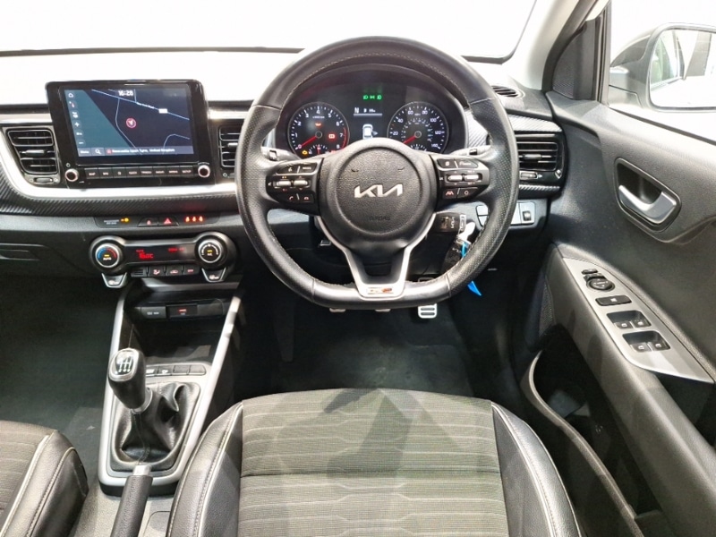Used Kia Stonic 2022 for sale - 76567228: Photo 7