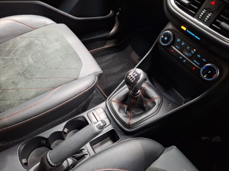 Used Ford Fiesta 2022 for sale - 76834136: Photo 14