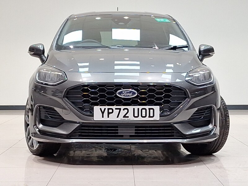 Used Ford Fiesta 2022 for sale - 76834136: Photo 19