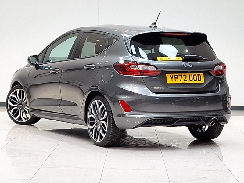 Used Ford Fiesta 2022 for sale - 76834136: Photo 3