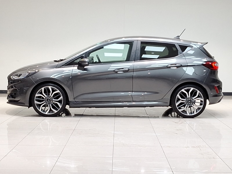 Used Ford Fiesta 2022 for sale - 76834136: Photo 4