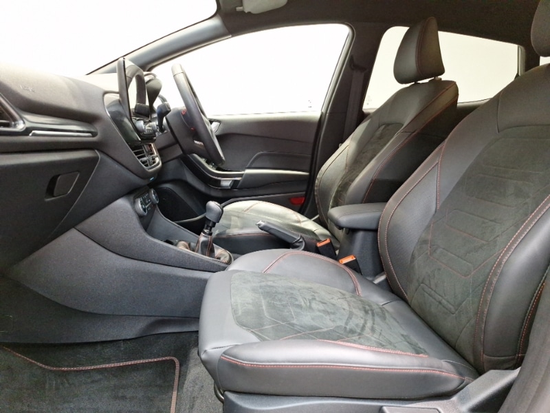 Used Ford Fiesta 2022 for sale - 76834136: Photo 5