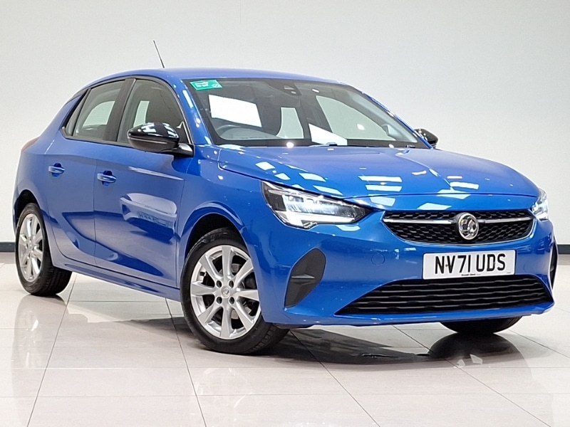 Used Vauxhall Corsa 2022 for sale - 76619212: Photo 1