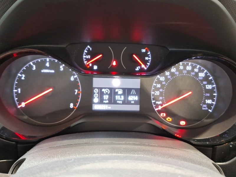 Used Vauxhall Corsa 2022 for sale - 76619212: Photo 11