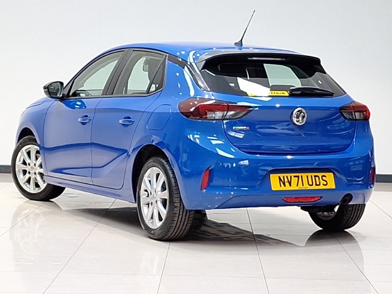 Used Vauxhall Corsa 2022 for sale - 76619212: Photo 3