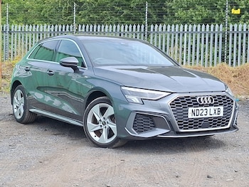 Used Audi A3 2023 for sale - 79294316: Photo
