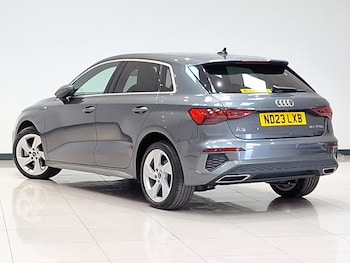 Used Audi A3 2023 for sale - 79294316: Photo