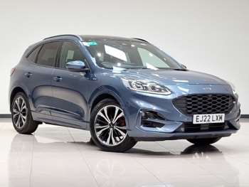 2022 - 1.5 EcoBlue ST-Line X Edition 5dr