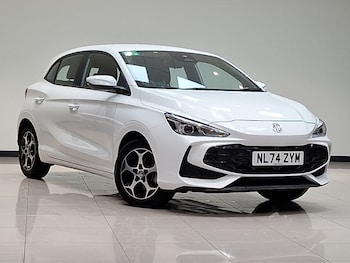 MG - MG3