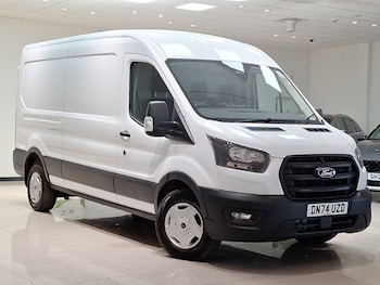 Used Ford Transit 2024 for sale - 77731367: Photo