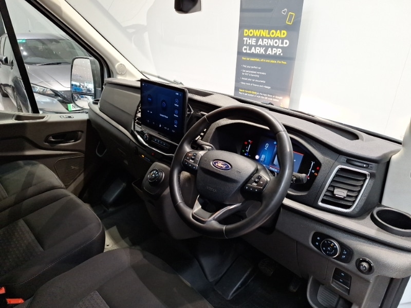 Used Ford Transit 2024 for sale - 77731367: Photo 2
