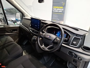 Used Ford Transit 2024 for sale - 77731367: Photo