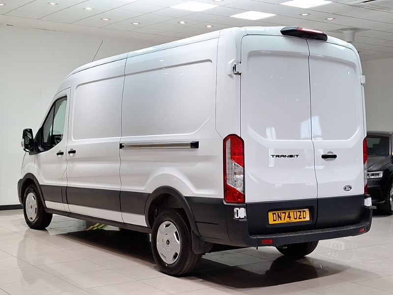 Used Ford Transit 2024 for sale - 77731367: Photo 3