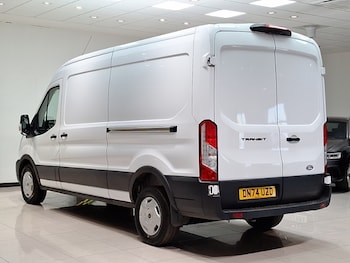 Used Ford Transit 2024 for sale - 77731367: Photo