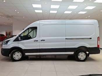 Used Ford Transit 2024 for sale - 77731367: Photo