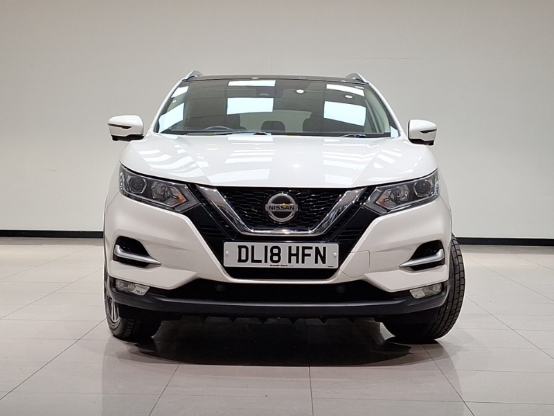 Used Nissan Qashqai 2018 for sale - 77458061: Photo 19