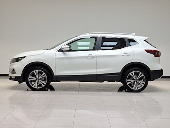 Used Nissan Qashqai 2018 for sale - 77458061: Photo