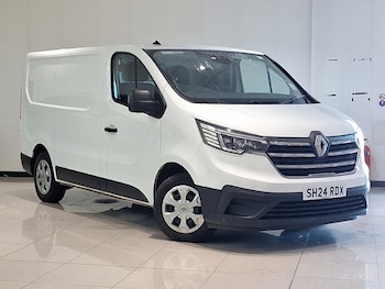 Used Renault Trafic 2024 for sale - 78567911: Photo