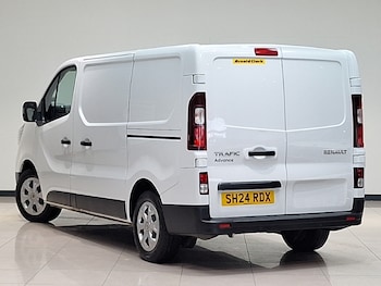 Used Renault Trafic 2024 for sale - 78567911: Photo