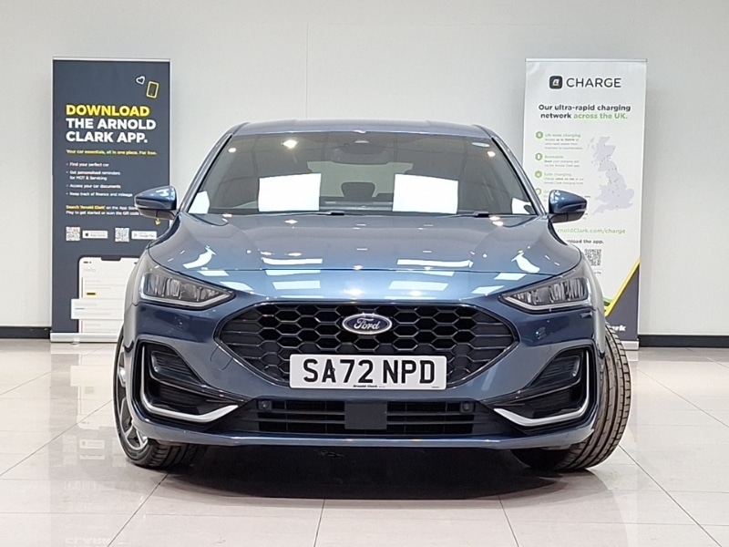 Used Ford Focus 2022 for sale - 77669626: Photo 19