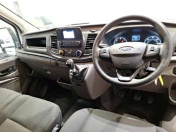 Used Ford Transit 2022 for sale - 74767887: Photo