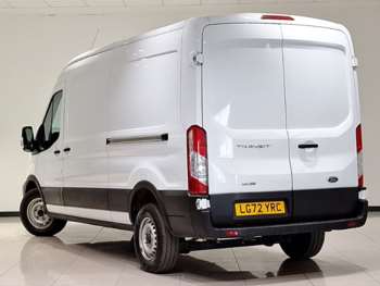 Used Ford Transit 2022 for sale - 74767887: Photo
