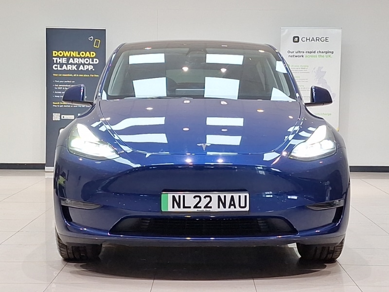 Used Tesla Model Y 2022 for sale - 77832630: Photo 19