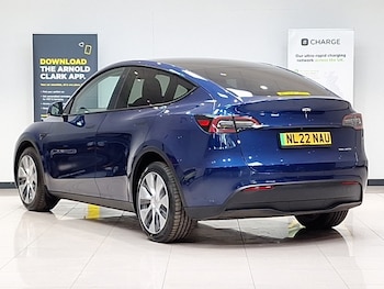 Used Tesla Model Y 2022 for sale - 77832630: Photo