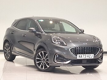 Used Ford Puma 2023 for sale - 75926234: Photo